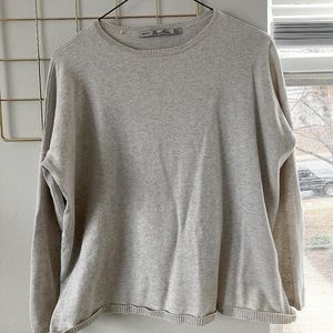 Knit Zara top